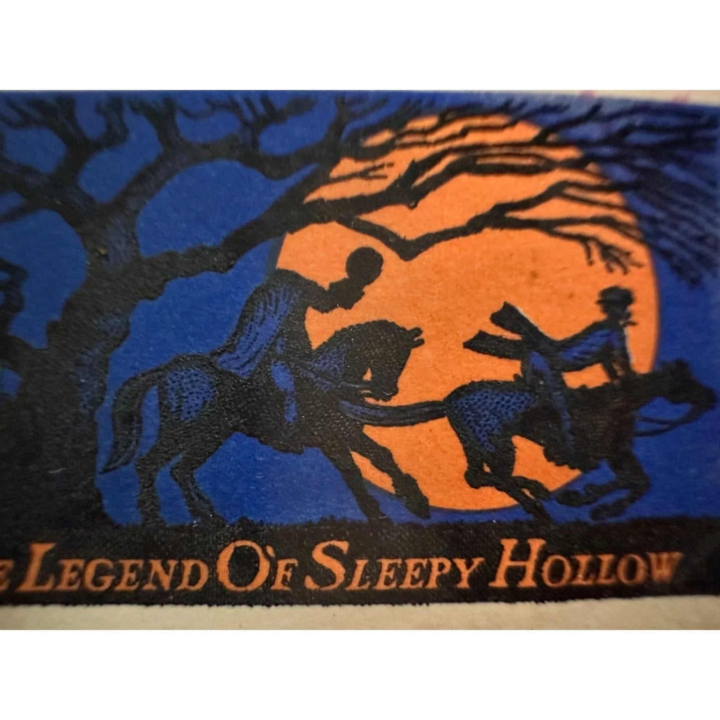 ''THE LEGEND OF SLEEPY HOLLOW'' 10 CENT US POSTAGE STAMP - A+ Stuff - Stamp - A+ Stuff