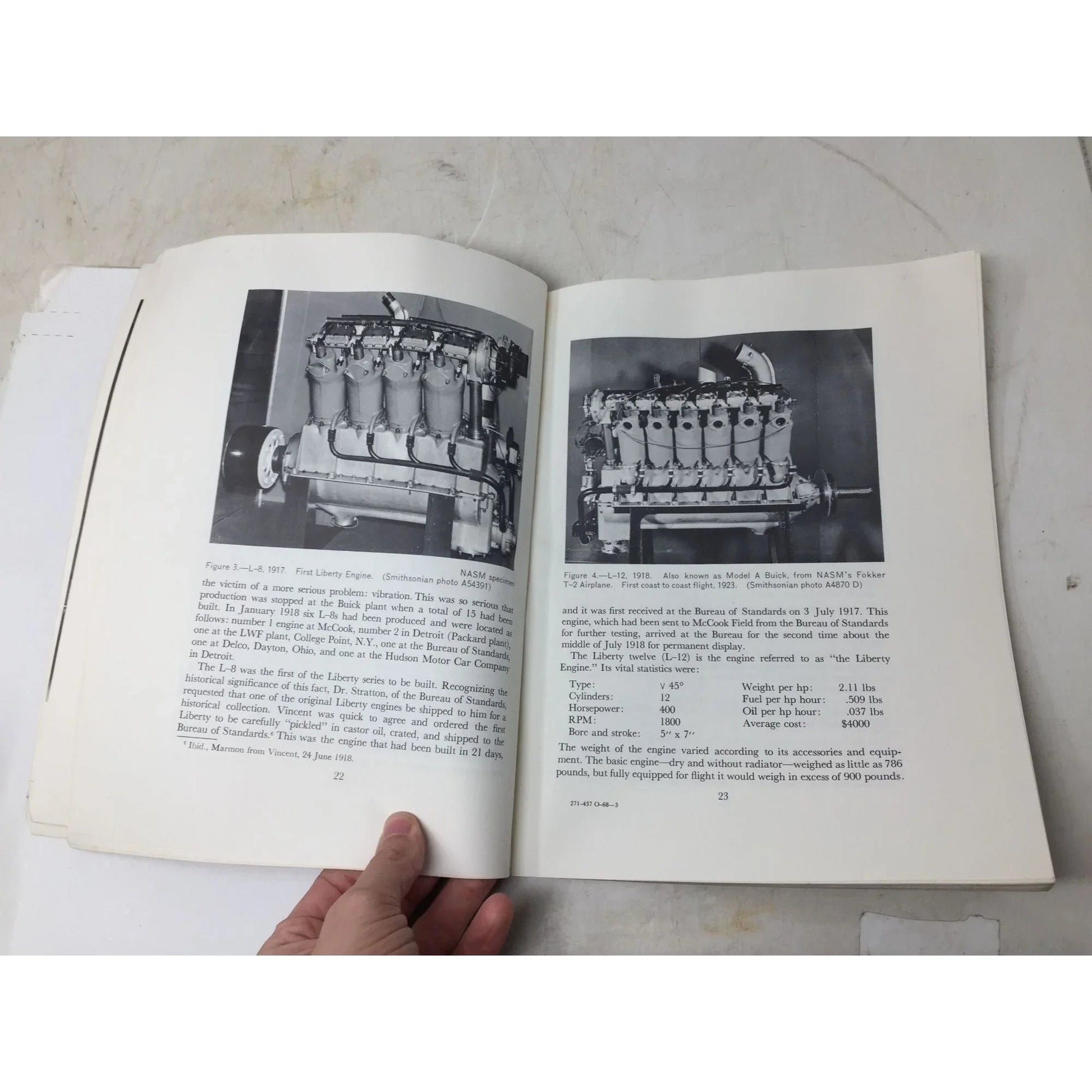 "The Liberty Engine 1918 - 1942" Book - A+ Stuff - books - A+ Stuff