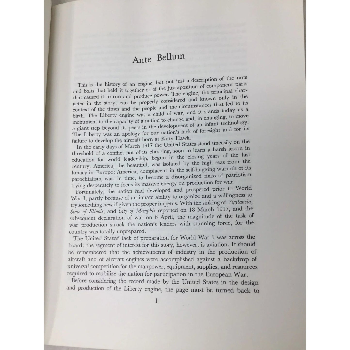 "The Liberty Engine 1918 - 1942" Book - A+ Stuff - books - A+ Stuff
