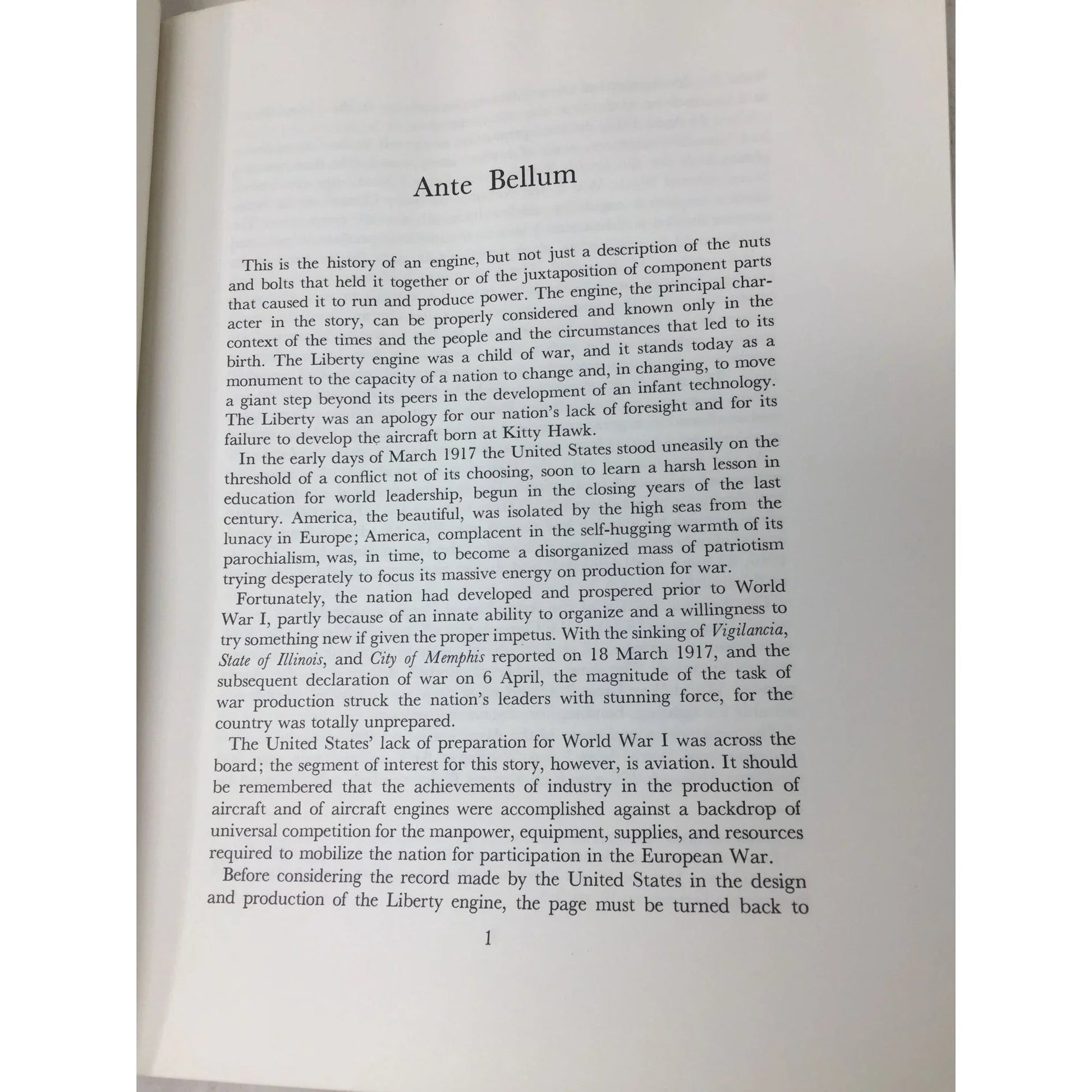 "The Liberty Engine 1918 - 1942" Book - A+ Stuff - books - A+ Stuff