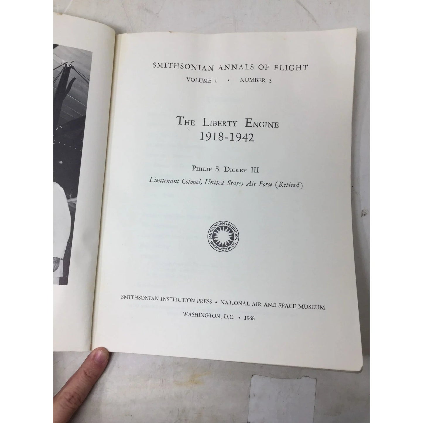 "The Liberty Engine 1918 - 1942" Book - A+ Stuff - books - A+ Stuff