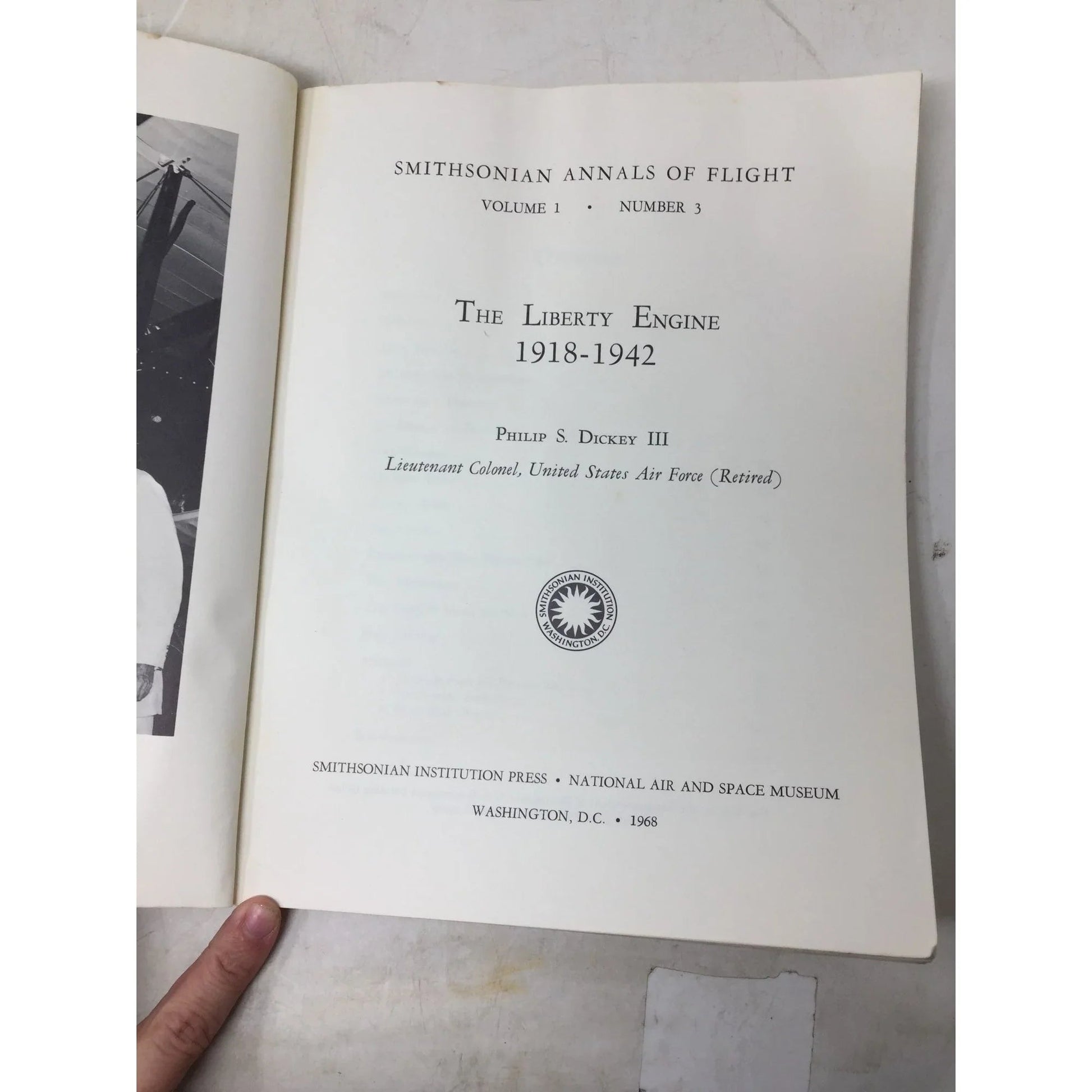 "The Liberty Engine 1918 - 1942" Book - A+ Stuff - books - A+ Stuff