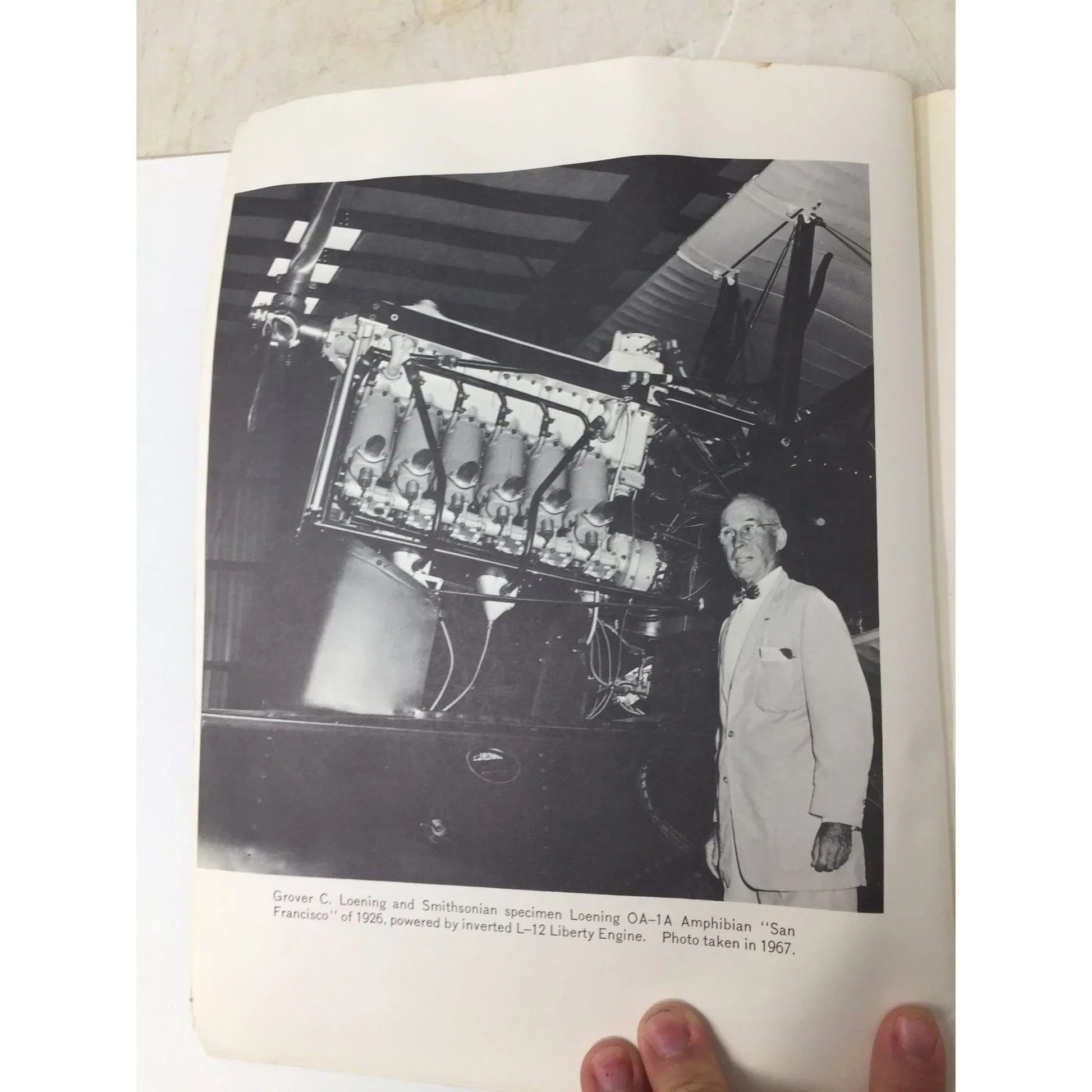 "The Liberty Engine 1918 - 1942" Book - A+ Stuff - books - A+ Stuff
