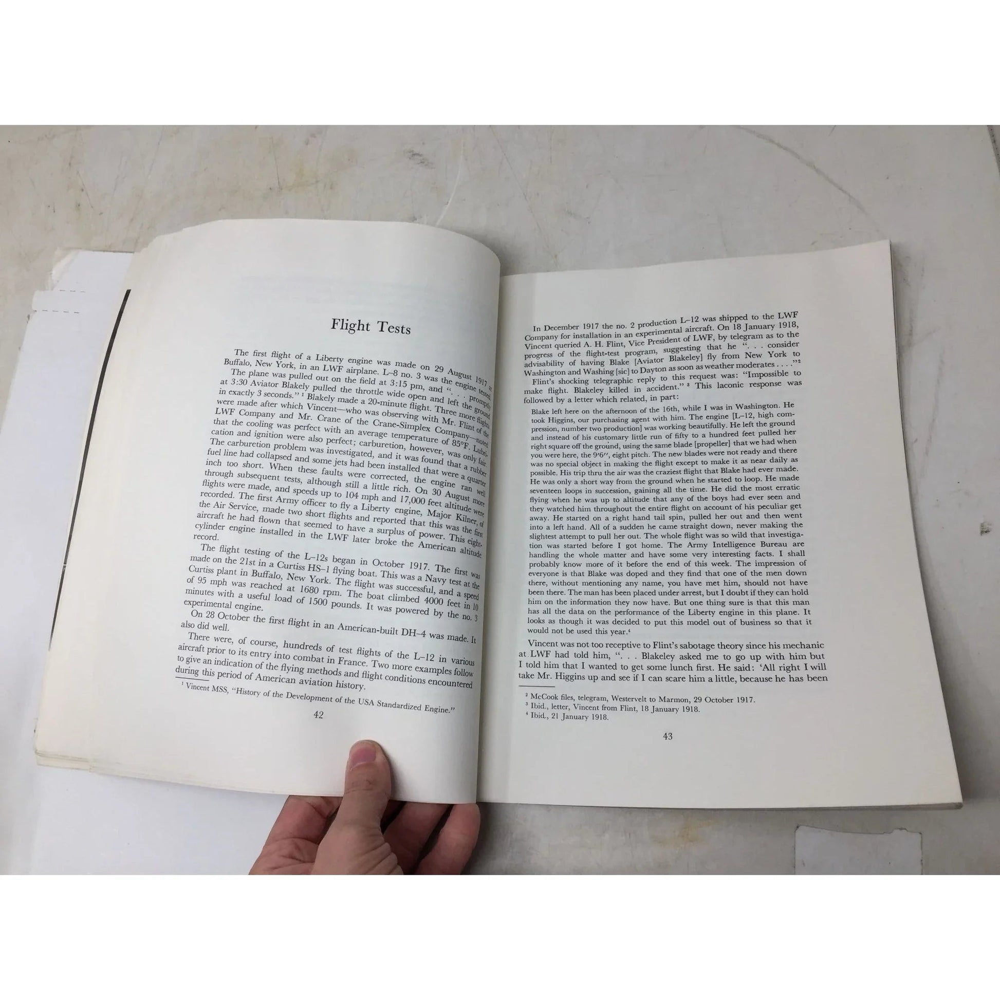 "The Liberty Engine 1918 - 1942" Book - A+ Stuff - books - A+ Stuff
