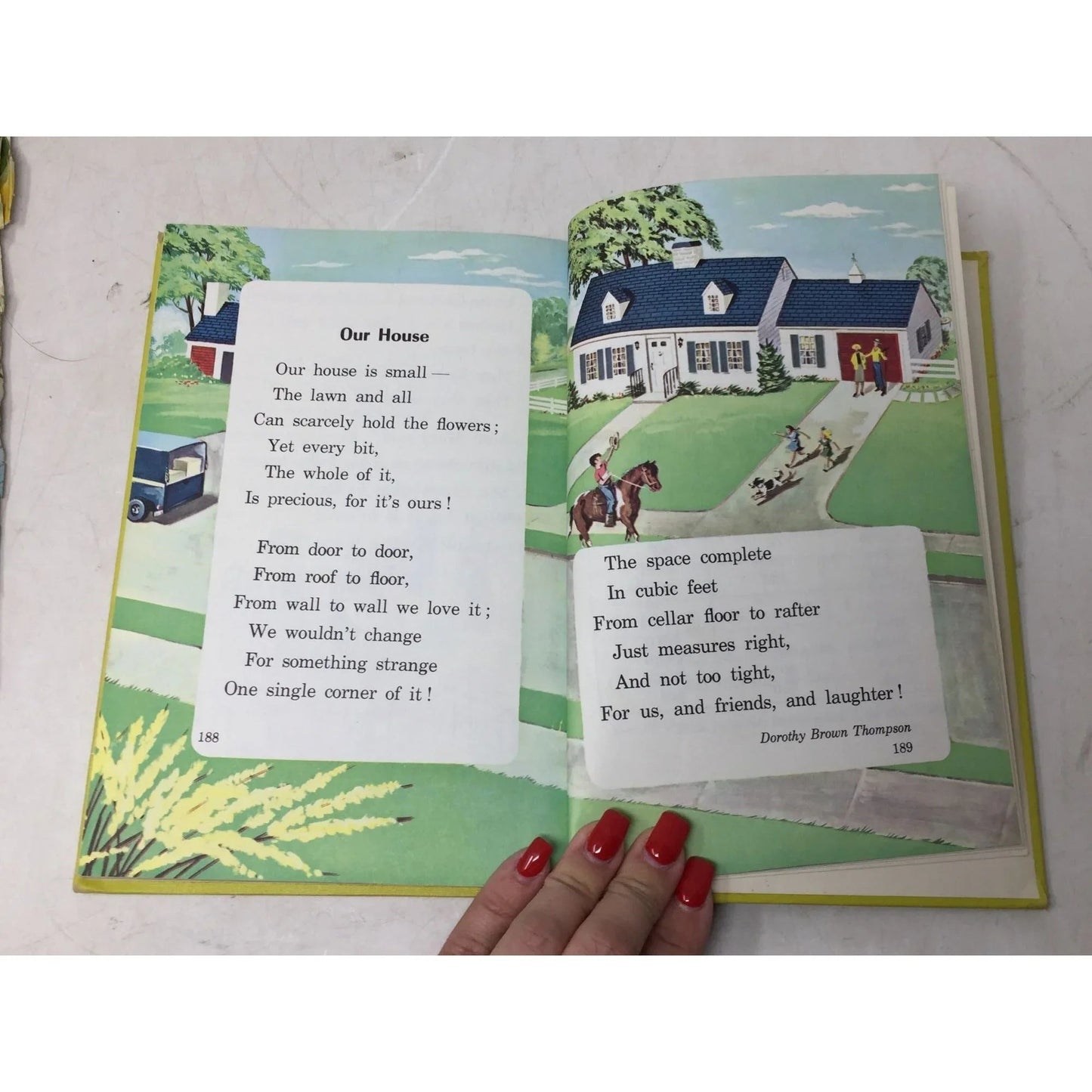 ''The Little White House'' (Revised Edition) - The Ginn Basic Readers - A+ Stuff - books - A+ Stuff