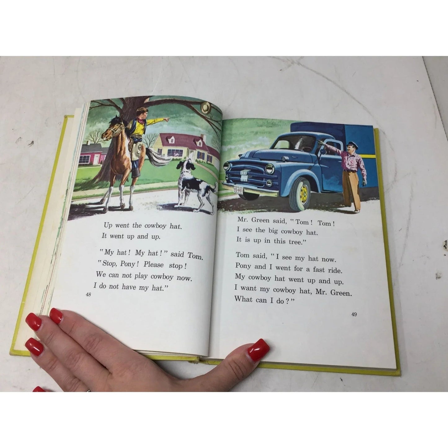 ''The Little White House'' (Revised Edition) - The Ginn Basic Readers - A+ Stuff - books - A+ Stuff