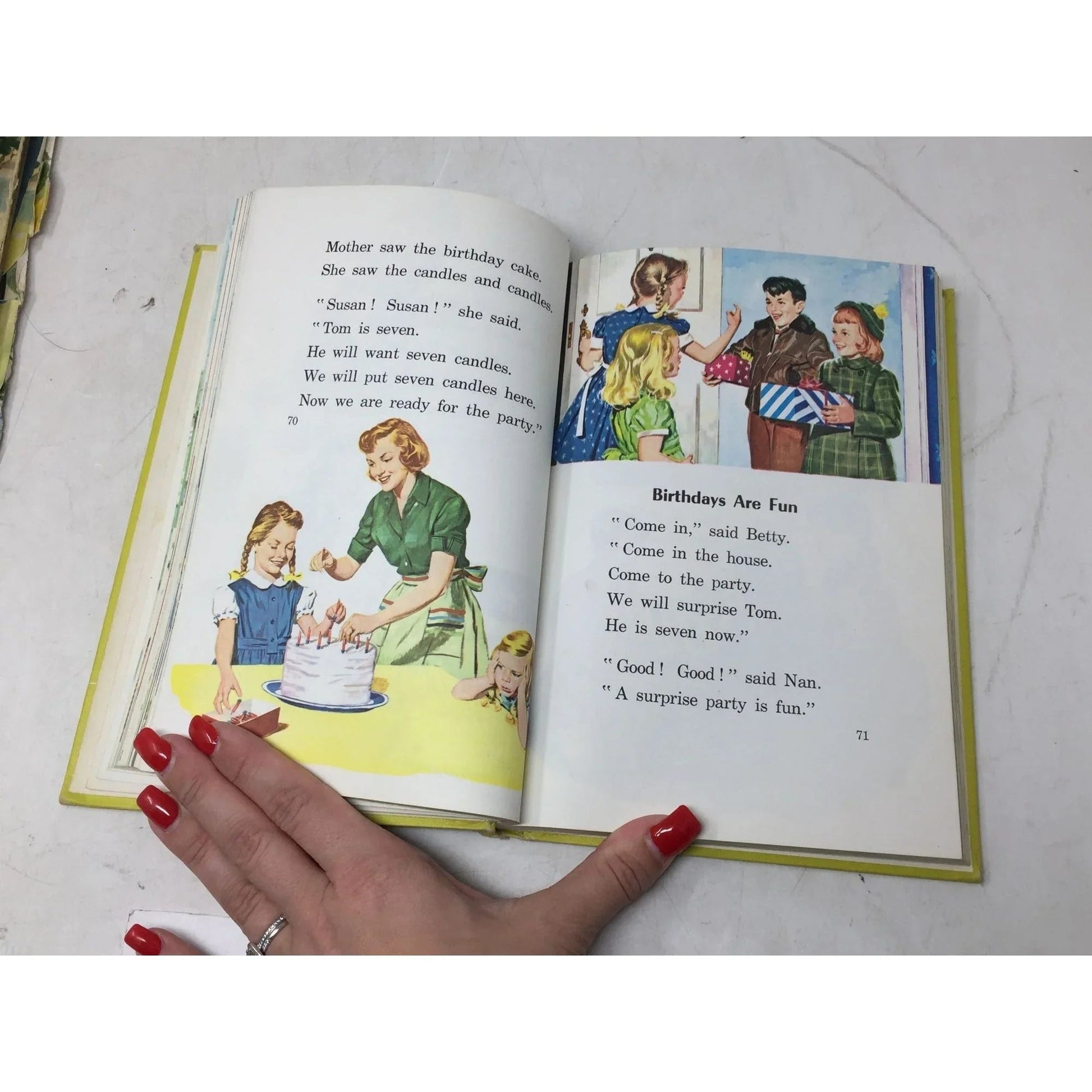 ''The Little White House'' (Revised Edition) - The Ginn Basic Readers - A+ Stuff - books - A+ Stuff