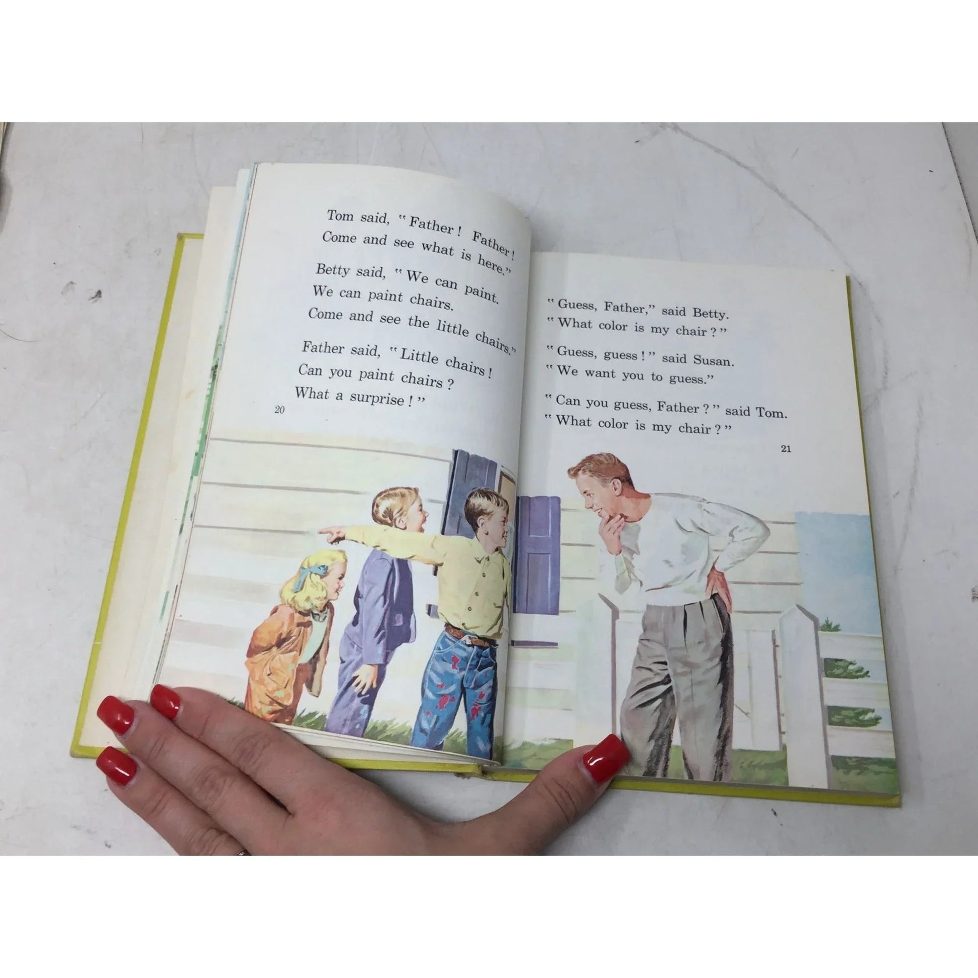 ''The Little White House'' (Revised Edition) - The Ginn Basic Readers - A+ Stuff - books - A+ Stuff
