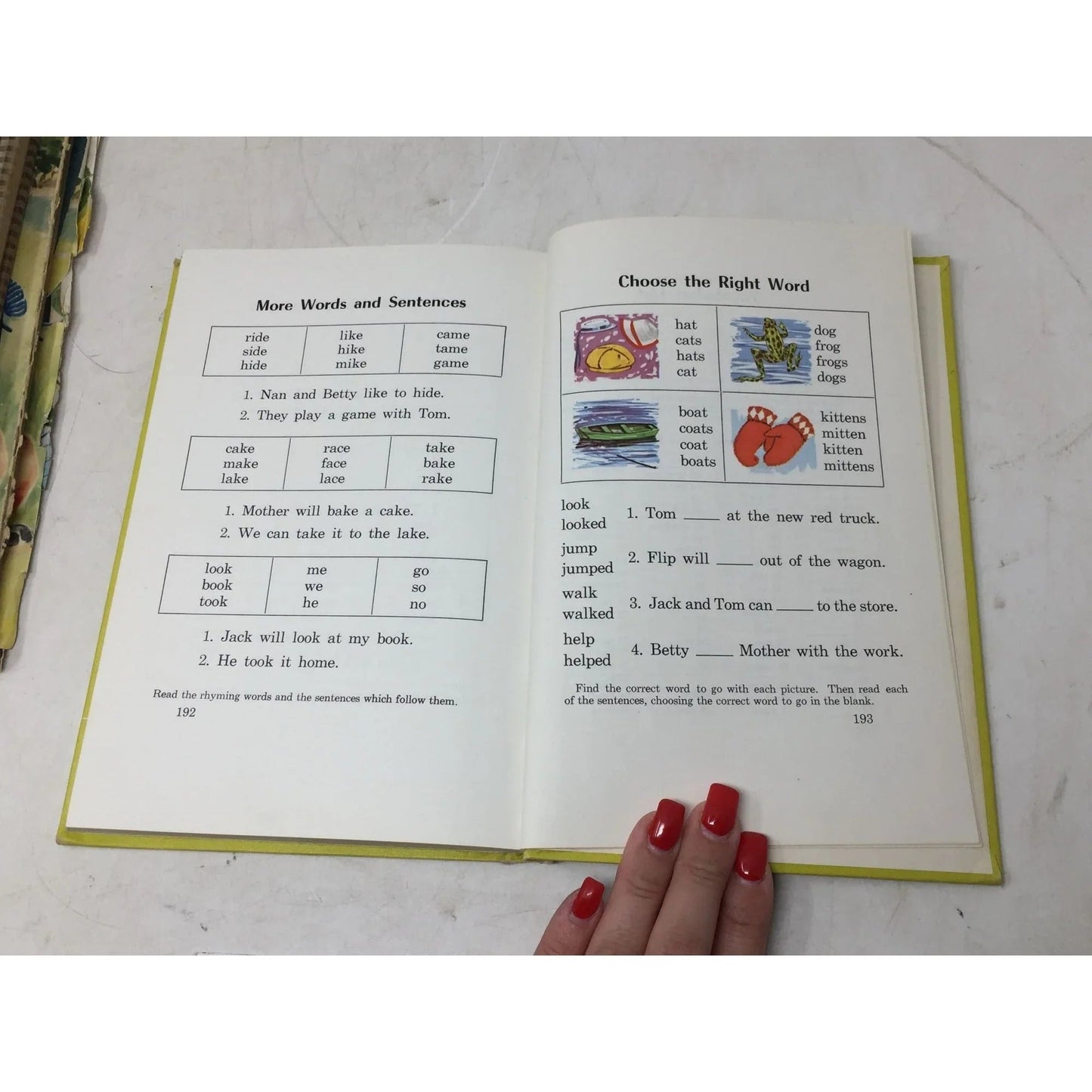 ''The Little White House'' (Revised Edition) - The Ginn Basic Readers - A+ Stuff - books - A+ Stuff