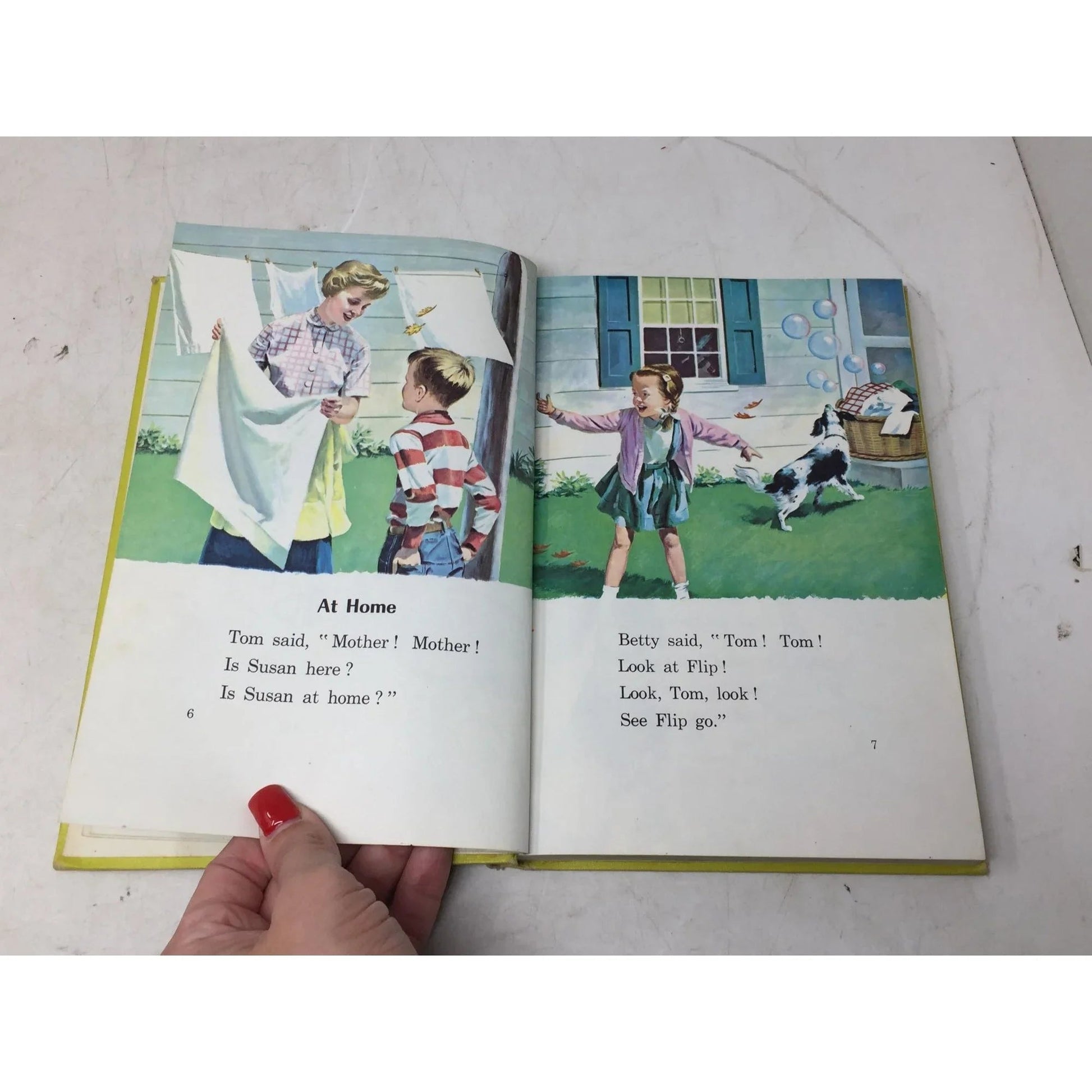 ''The Little White House'' (Revised Edition) - The Ginn Basic Readers - A+ Stuff - books - A+ Stuff