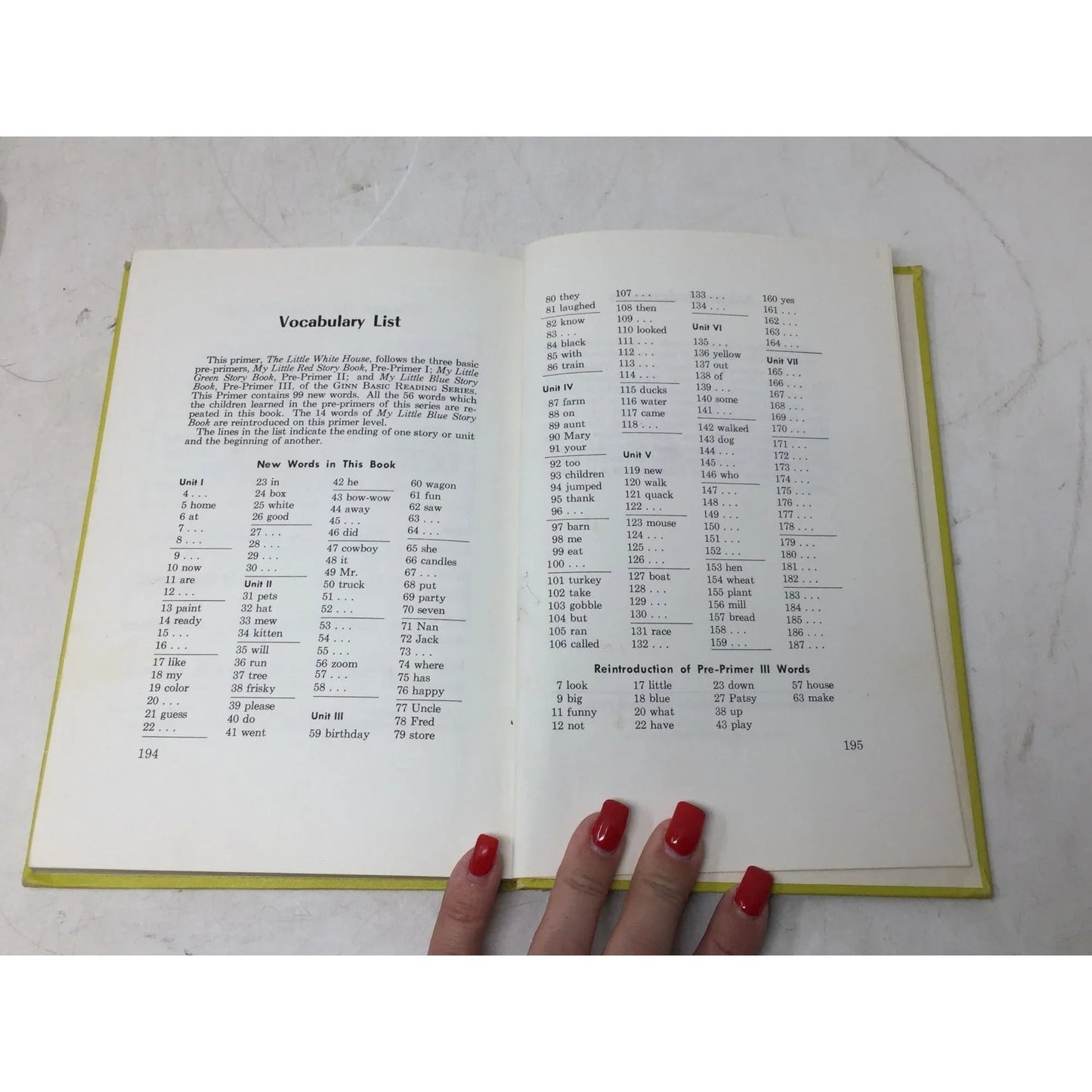 ''The Little White House'' (Revised Edition) - The Ginn Basic Readers - A+ Stuff - books - A+ Stuff