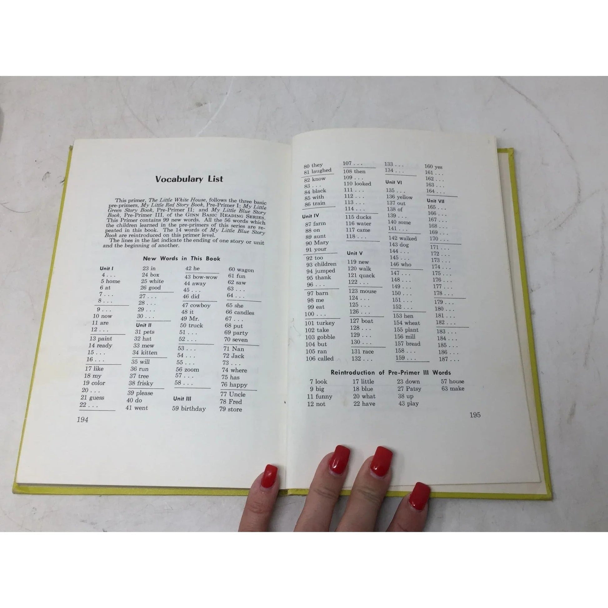 ''The Little White House'' (Revised Edition) - The Ginn Basic Readers - A+ Stuff - books - A+ Stuff