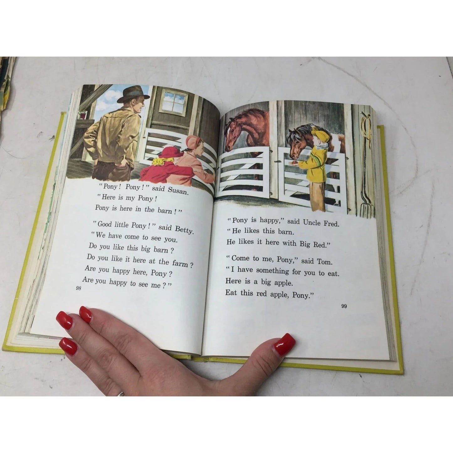 ''The Little White House'' (Revised Edition) - The Ginn Basic Readers - A+ Stuff - books - A+ Stuff