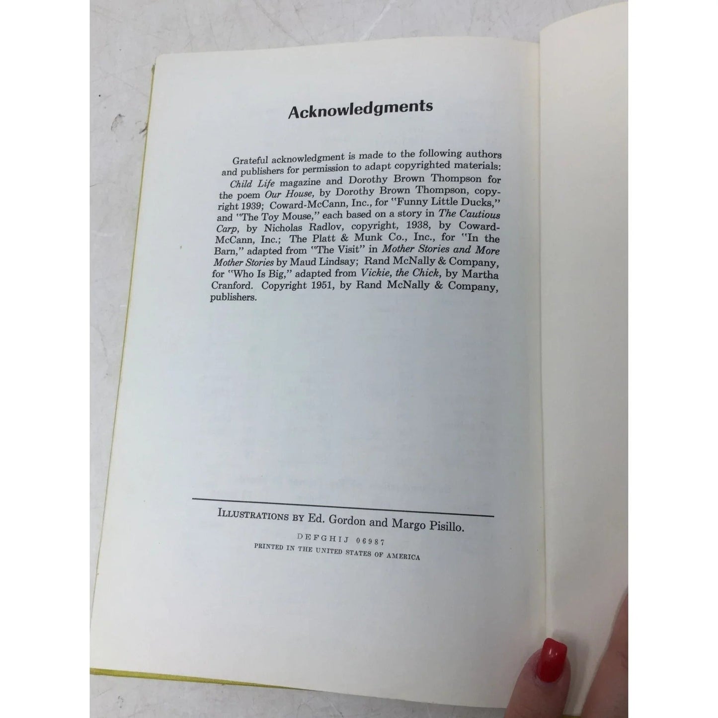 ''The Little White House'' (Revised Edition) - The Ginn Basic Readers - A+ Stuff - books - A+ Stuff