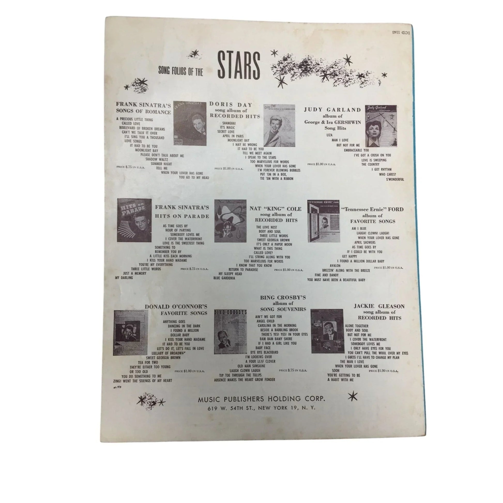 ''The Longest Walk'' Words by Eddie Pola and Music by Fred Spielman - A+ Stuff - SHEET MUSIC - A+ Stuff