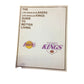 The Los Angeles Lakers/Los Angeles Kings Guide to Better Living - A+ Stuff - Books - A+ Stuff