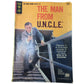 ''The Man From U.N.C.L.E'' Vintage 1965 Gold Key Comic Book - A+ Stuff - comic book - A+ Stuff