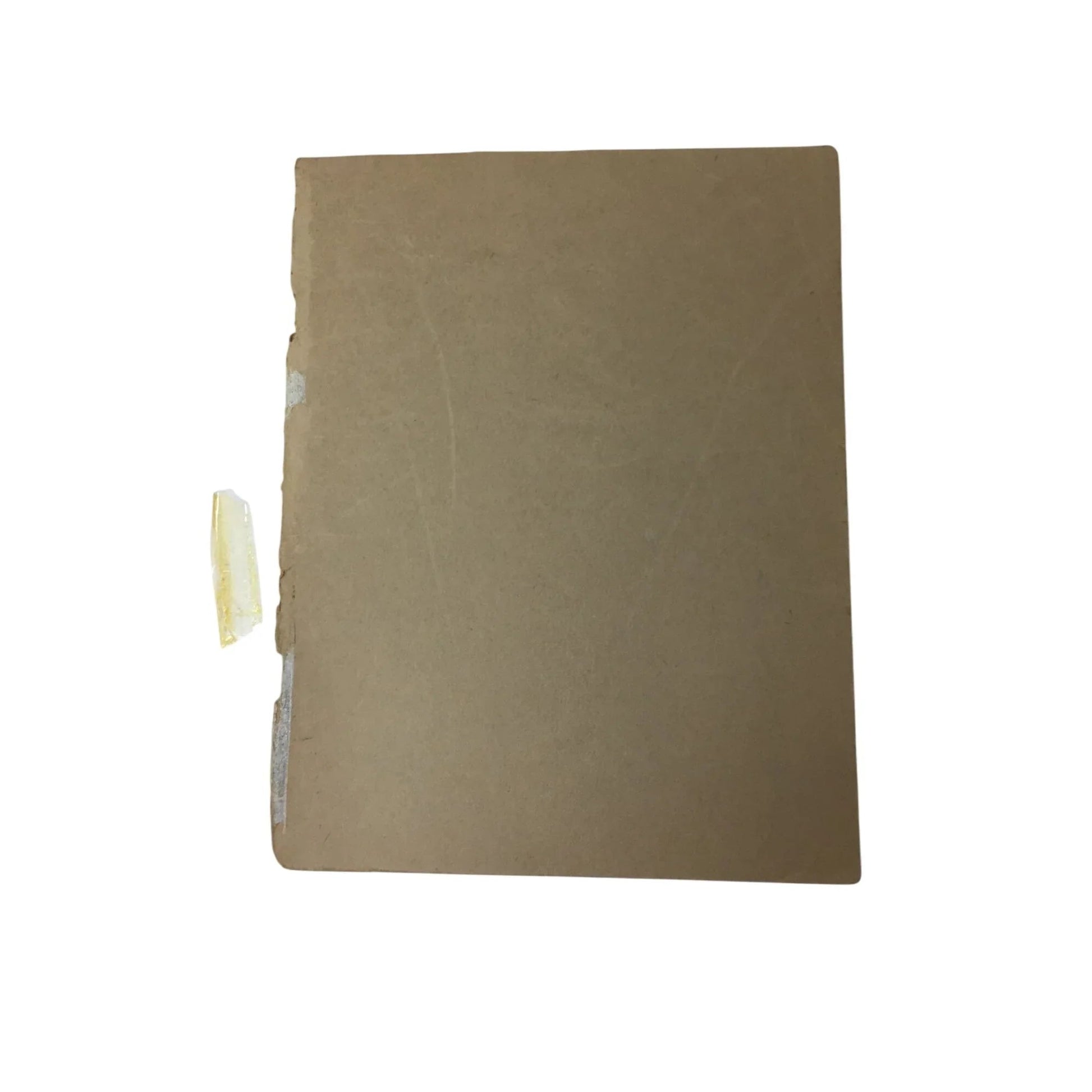 ''The Music Student's Note Book'' Vintage Note Book - A+ Stuff - books - A+ Stuff
