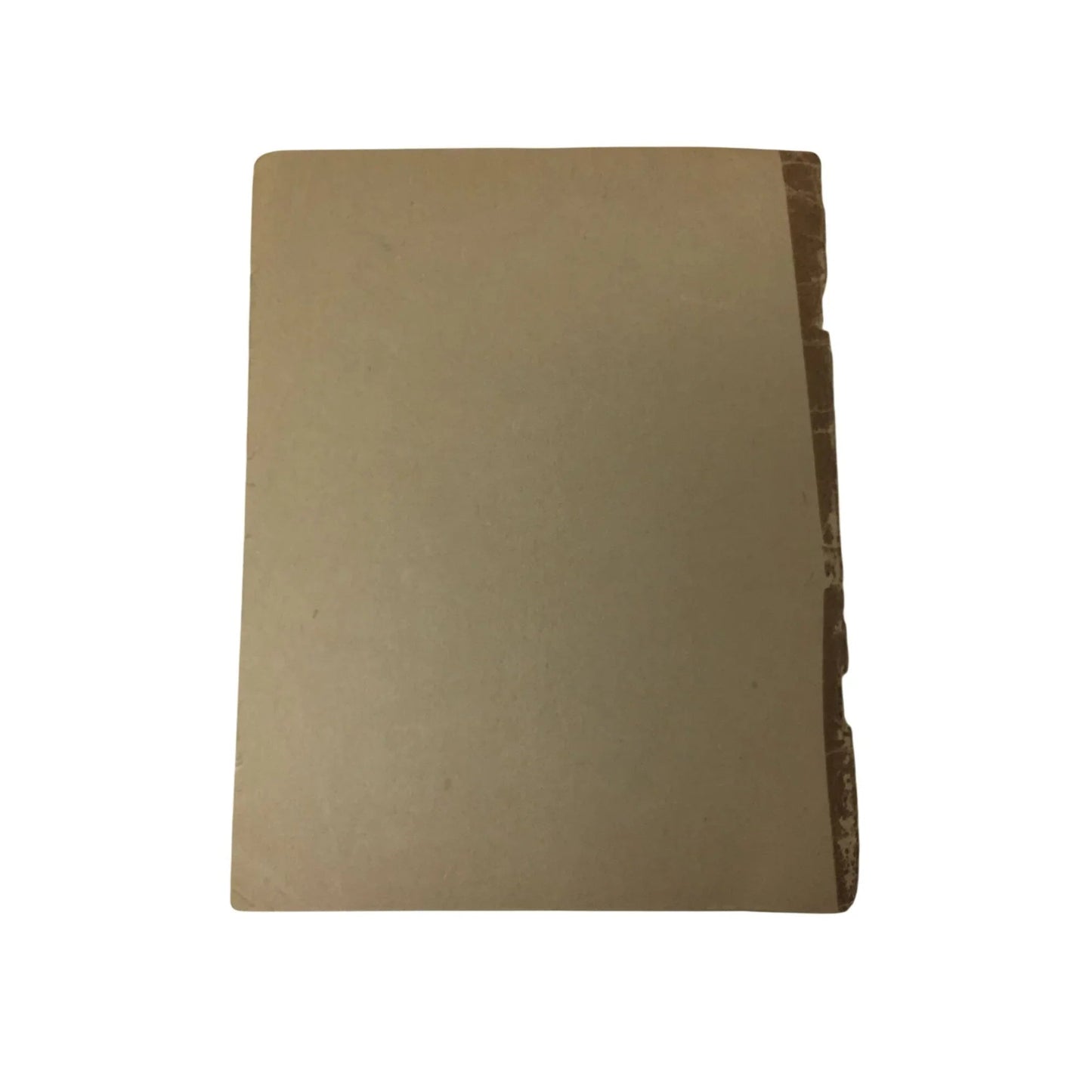 ''The Music Student's Note Book'' Vintage Note Book - A+ Stuff - books - A+ Stuff