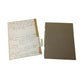 ''The Music Student's Note Book'' Vintage Note Book - A+ Stuff - books - A+ Stuff