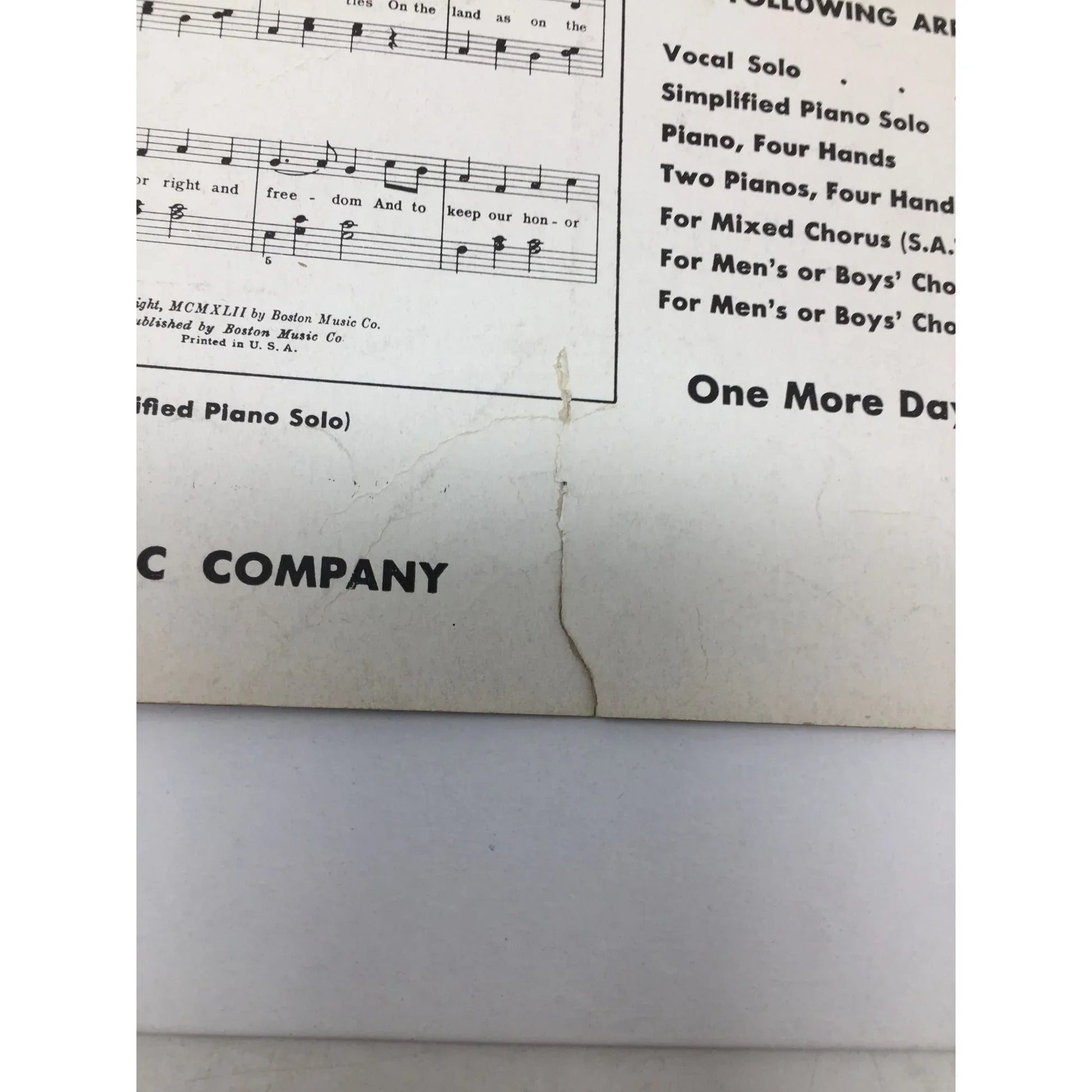 THE NAVY HYMN (ETERNAL FATHER, STRONG TO SAVE) - A+ Stuff - sheet music - A+ Stuff