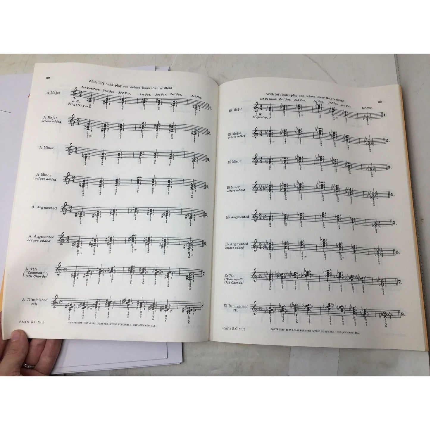 ''The New Shefte Rapid Course'' in Modern Piano Playing - A+ Stuff - SHEET MUSIC - A+ Stuff