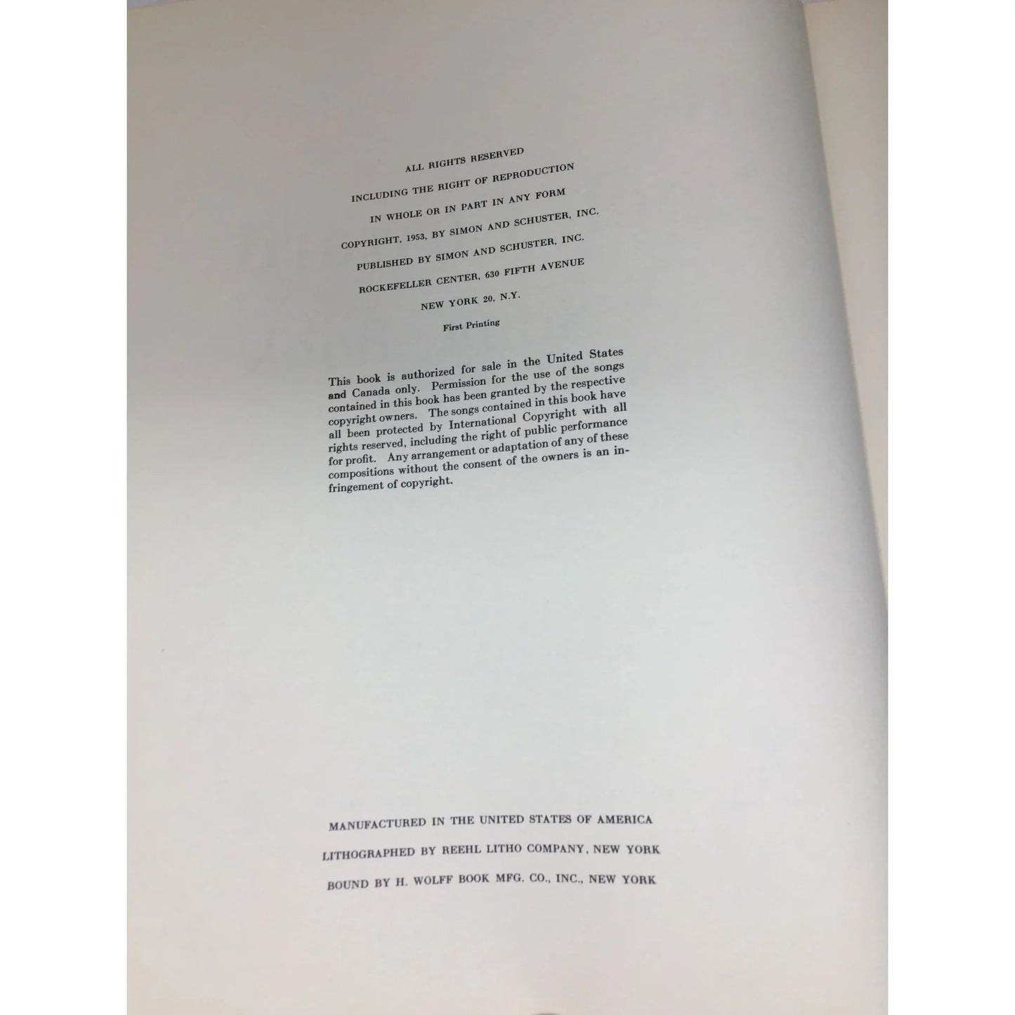 The Noel Coward Song Book - A+ Stuff - Books - A+ Stuff