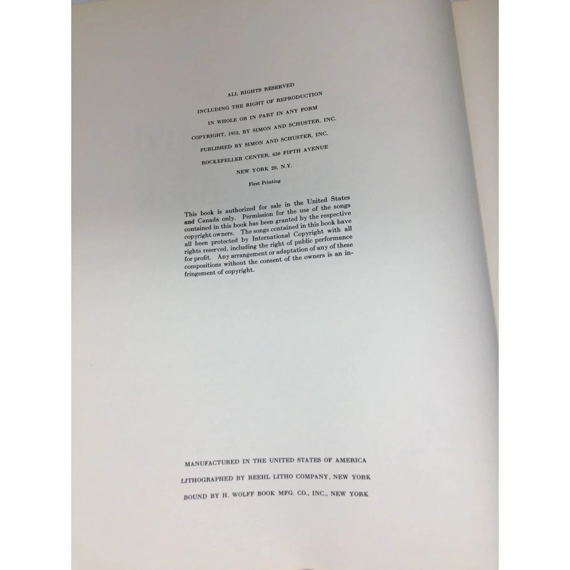 The Noel Coward Song Book - A+ Stuff - Books - A+ Stuff