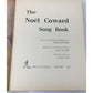 The Noel Coward Song Book - A+ Stuff - Books - A+ Stuff
