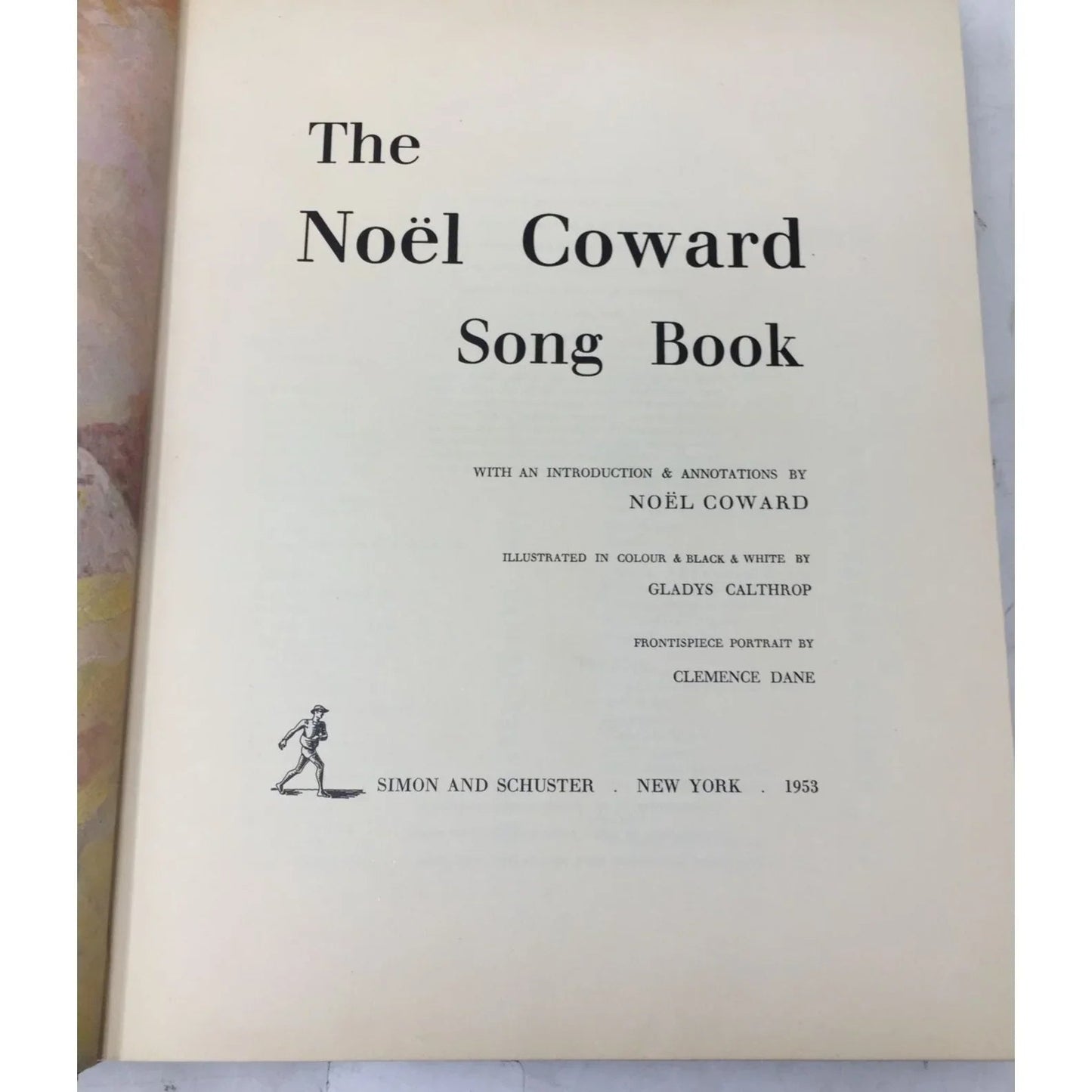 The Noel Coward Song Book - A+ Stuff - Books - A+ Stuff