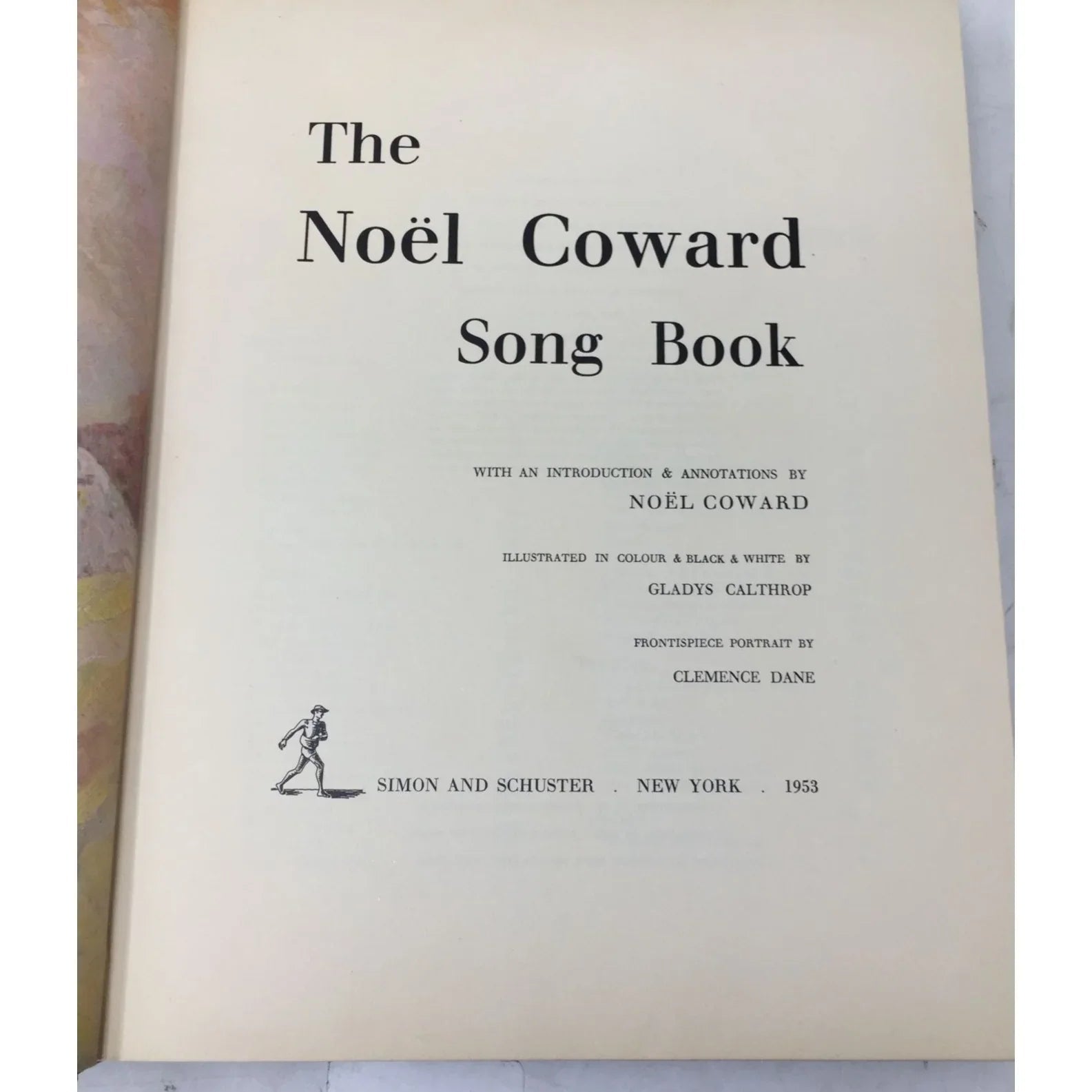 The Noel Coward Song Book - A+ Stuff - Books - A+ Stuff