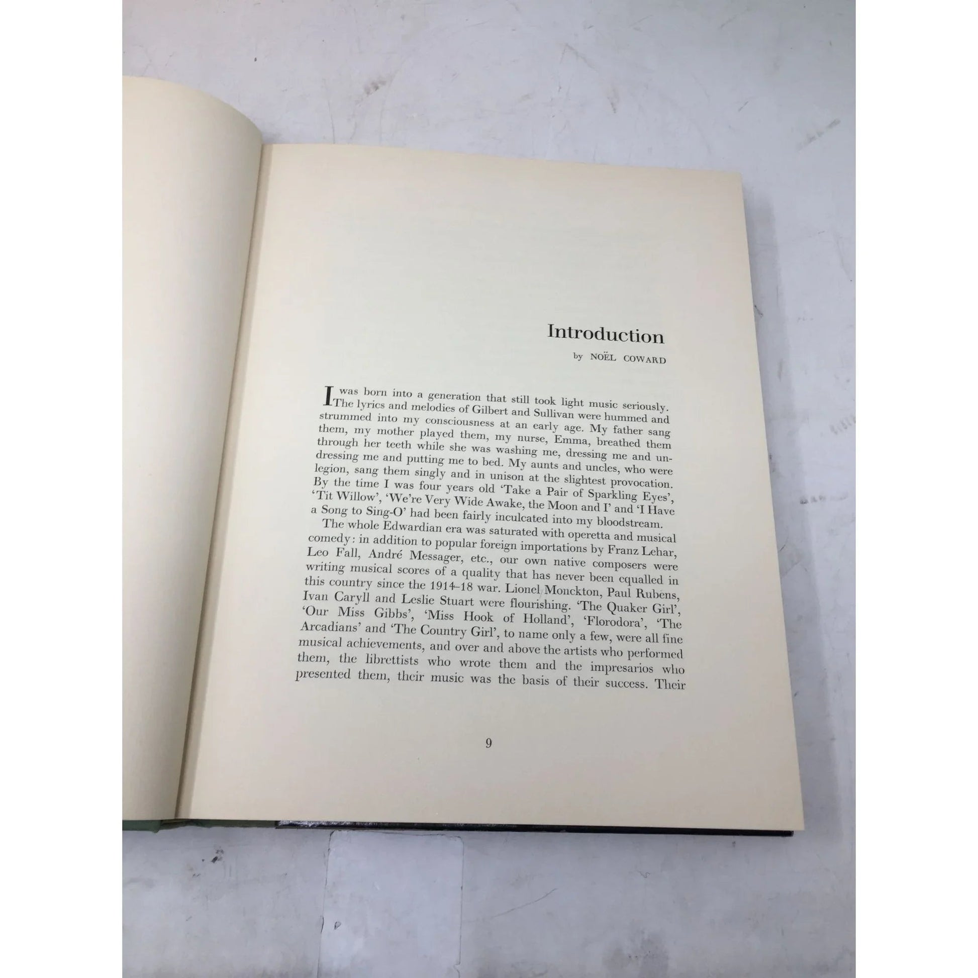 The Noel Coward Song Book - A+ Stuff - Books - A+ Stuff