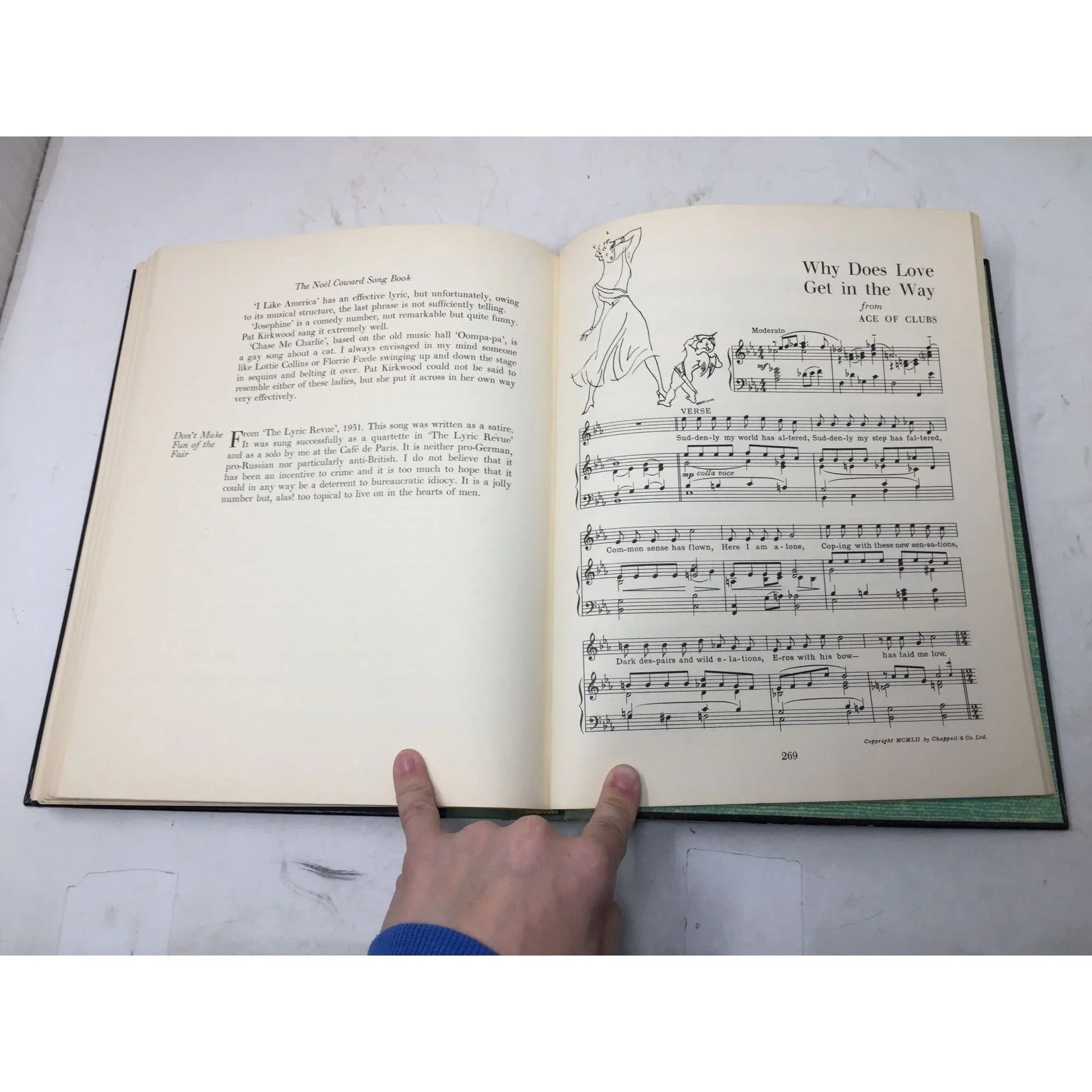 The Noel Coward Song Book - A+ Stuff - Books - A+ Stuff