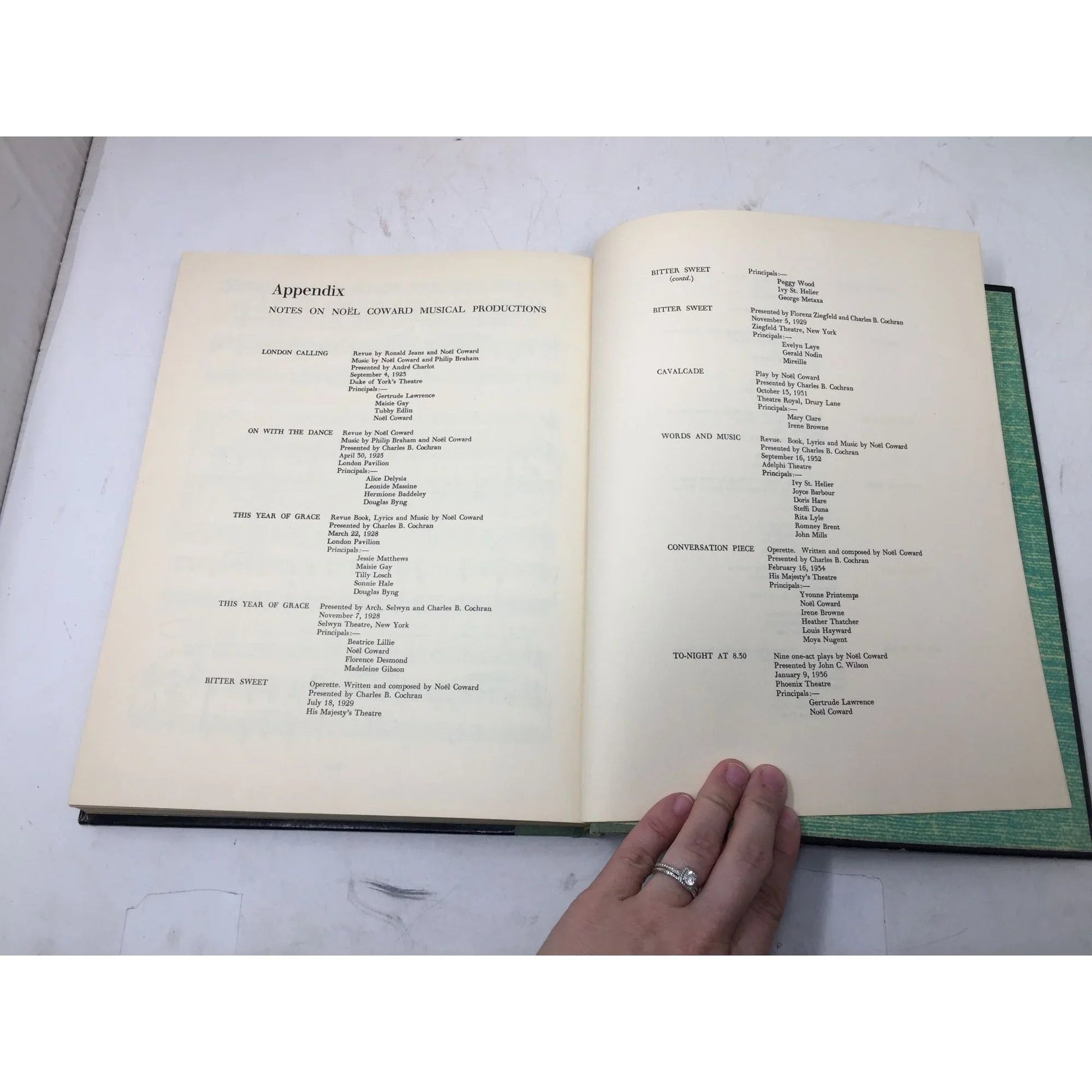 The Noel Coward Song Book - A+ Stuff - Books - A+ Stuff