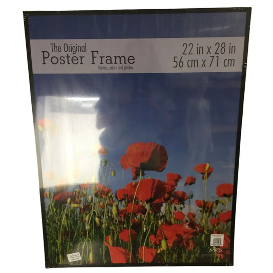 The Original Poster Frame Posters, Prints and Photos 22x28'' - New with tags! - mcs industries inc. - Posters, Prints, & Visual Artwork - A+ Stuff