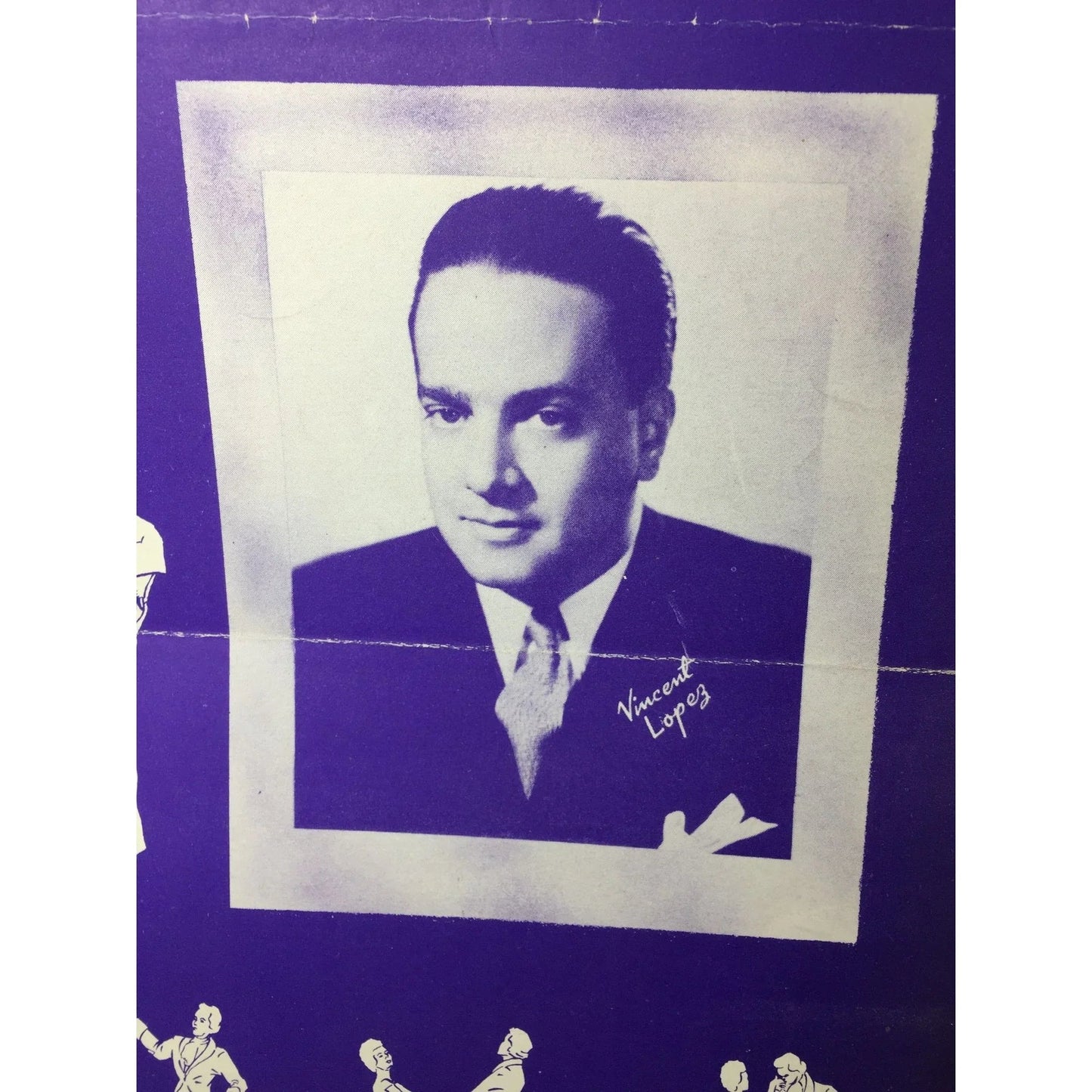 The Original ''Put your little foot there'' Vintage Sheet Music - A+ Stuff - SHEET MUSIC - A+ Stuff