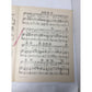 The Original ''Put your little foot there'' Vintage Sheet Music - A+ Stuff - SHEET MUSIC - A+ Stuff