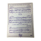 The Original ''Put your little foot there'' Vintage Sheet Music - A+ Stuff - SHEET MUSIC - A+ Stuff