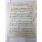 The Original ''Put your little foot there'' Vintage Sheet Music - A+ Stuff - SHEET MUSIC - A+ Stuff
