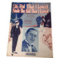 ''The Pal that I Loved Stole the Gal that I Loved'' Vintage sheet music - A+ Stuff - SHEET MUSIC - A+ Stuff