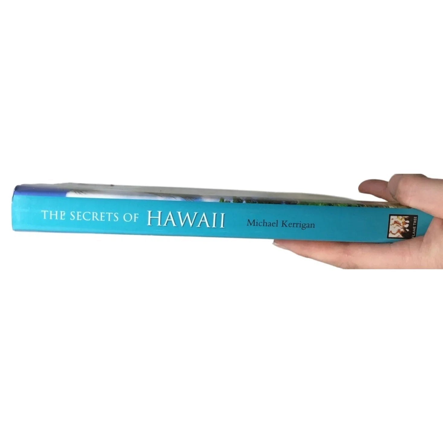 The Secrets of Hawaii by Michael Kerrigan - A+ Stuff - Books - A+ Stuff