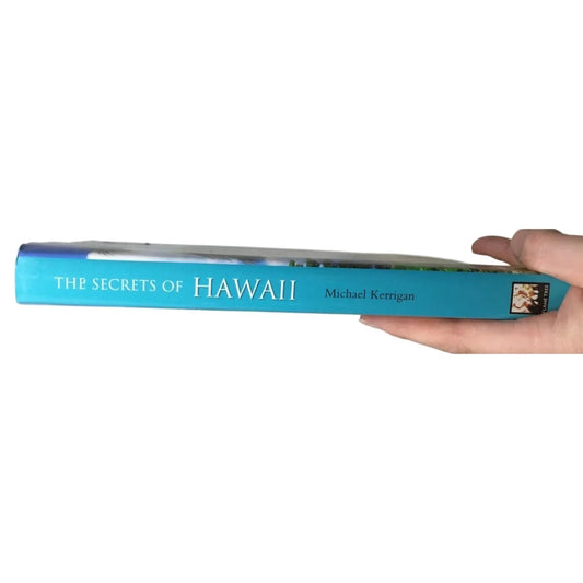 The Secrets of Hawaii by Michael Kerrigan - A+ Stuff - Books - A+ Stuff