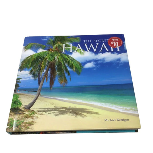 The Secrets of Hawaii by Michael Kerrigan - A+ Stuff - Books - A+ Stuff