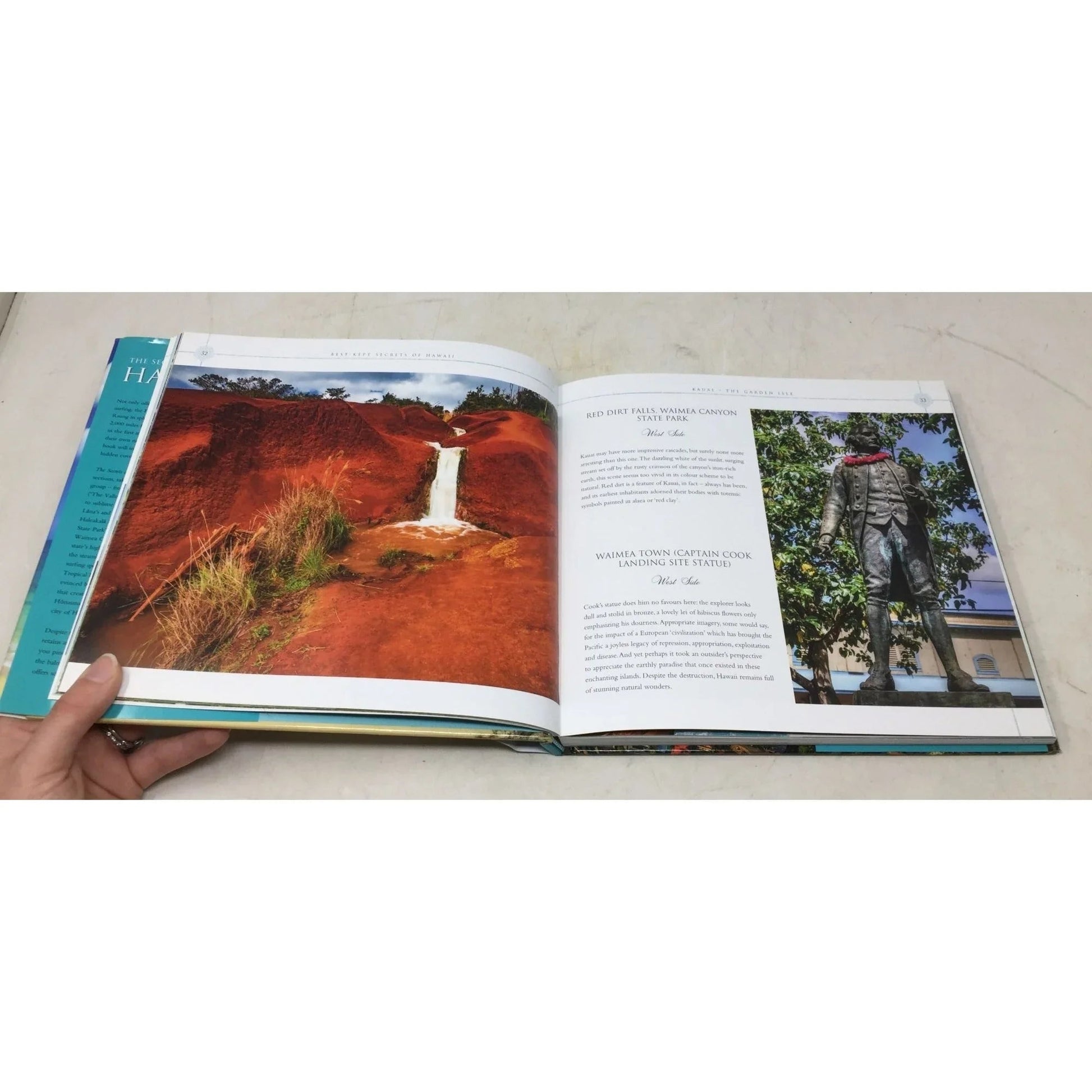 The Secrets of Hawaii by Michael Kerrigan - A+ Stuff - Books - A+ Stuff