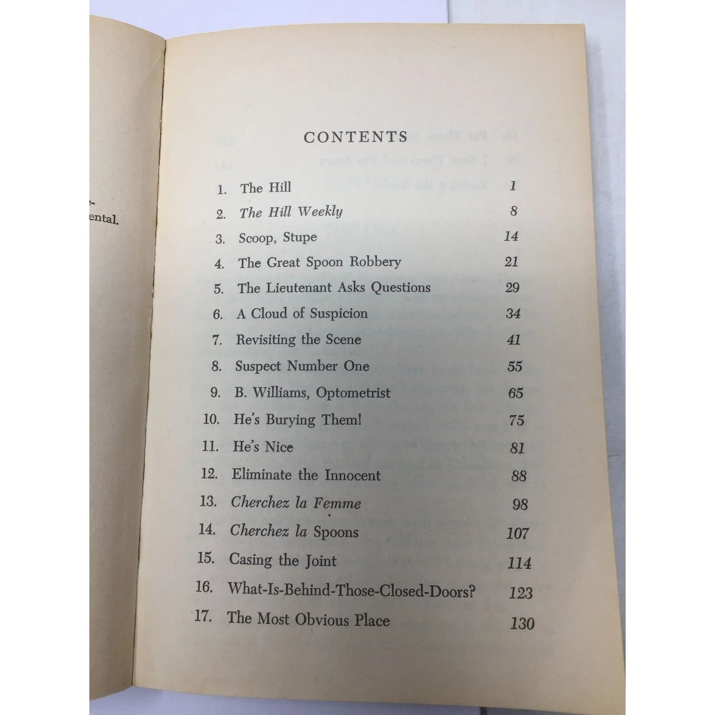''The Silver Spoon Mystery'' By Dorothy Sterling Paperback Book - A+ Stuff - Books - A+ Stuff
