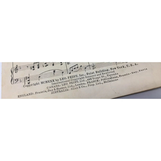 ''THE SONG WITHOUT A NAME'' Words and Music by Benee Russell - A+ Stuff - SHEET MUSIC - A+ Stuff