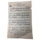 ''THE SONG WITHOUT A NAME'' Words and Music by Benee Russell - A+ Stuff - SHEET MUSIC - A+ Stuff