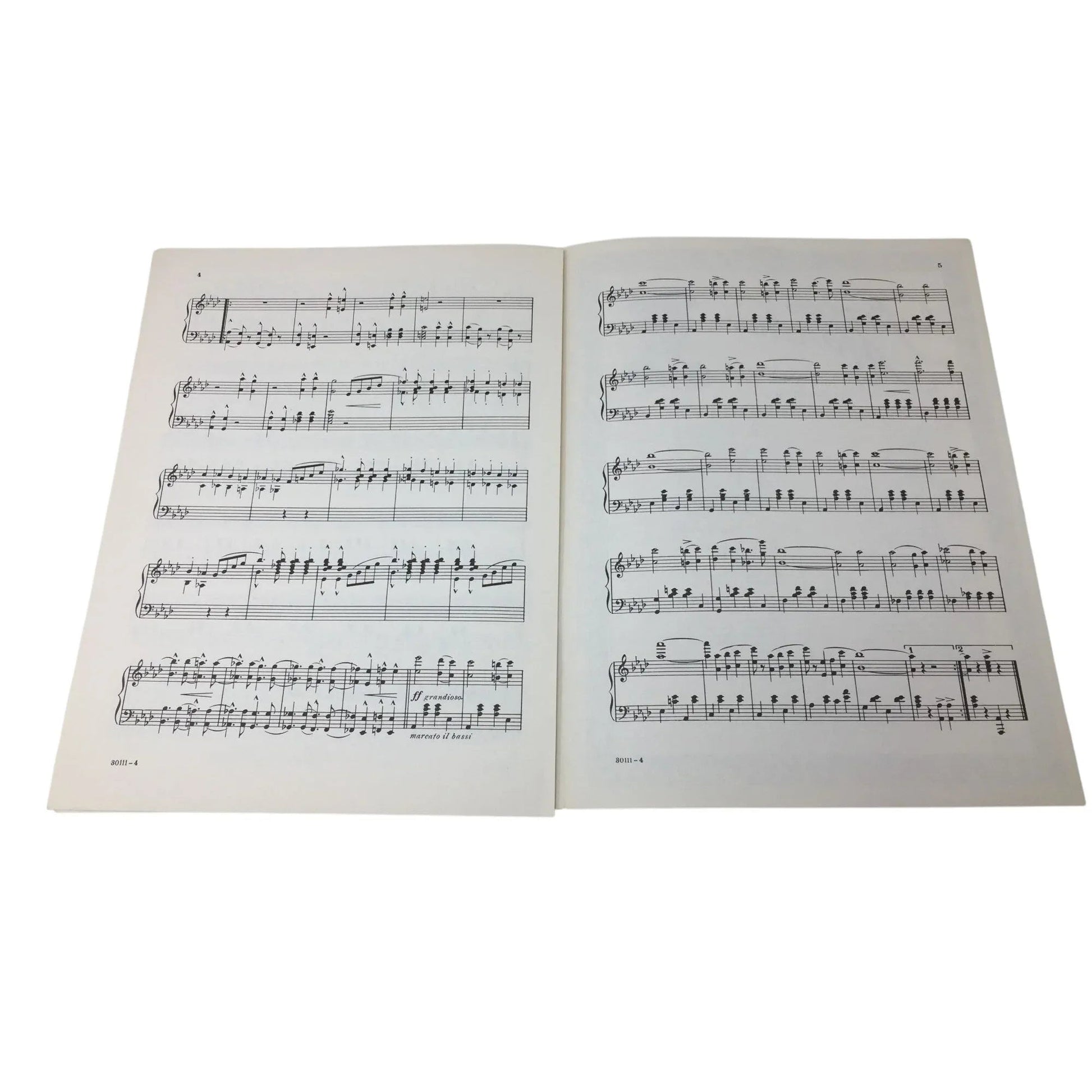 ''THE STARS AND STRIPES FOREVER!'' SHEET MUSIC - A+ Stuff - SHEET MUSIC - A+ Stuff