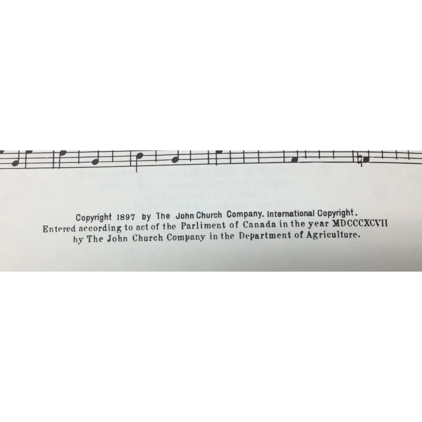 ''THE STARS AND STRIPES FOREVER!'' SHEET MUSIC - A+ Stuff - SHEET MUSIC - A+ Stuff