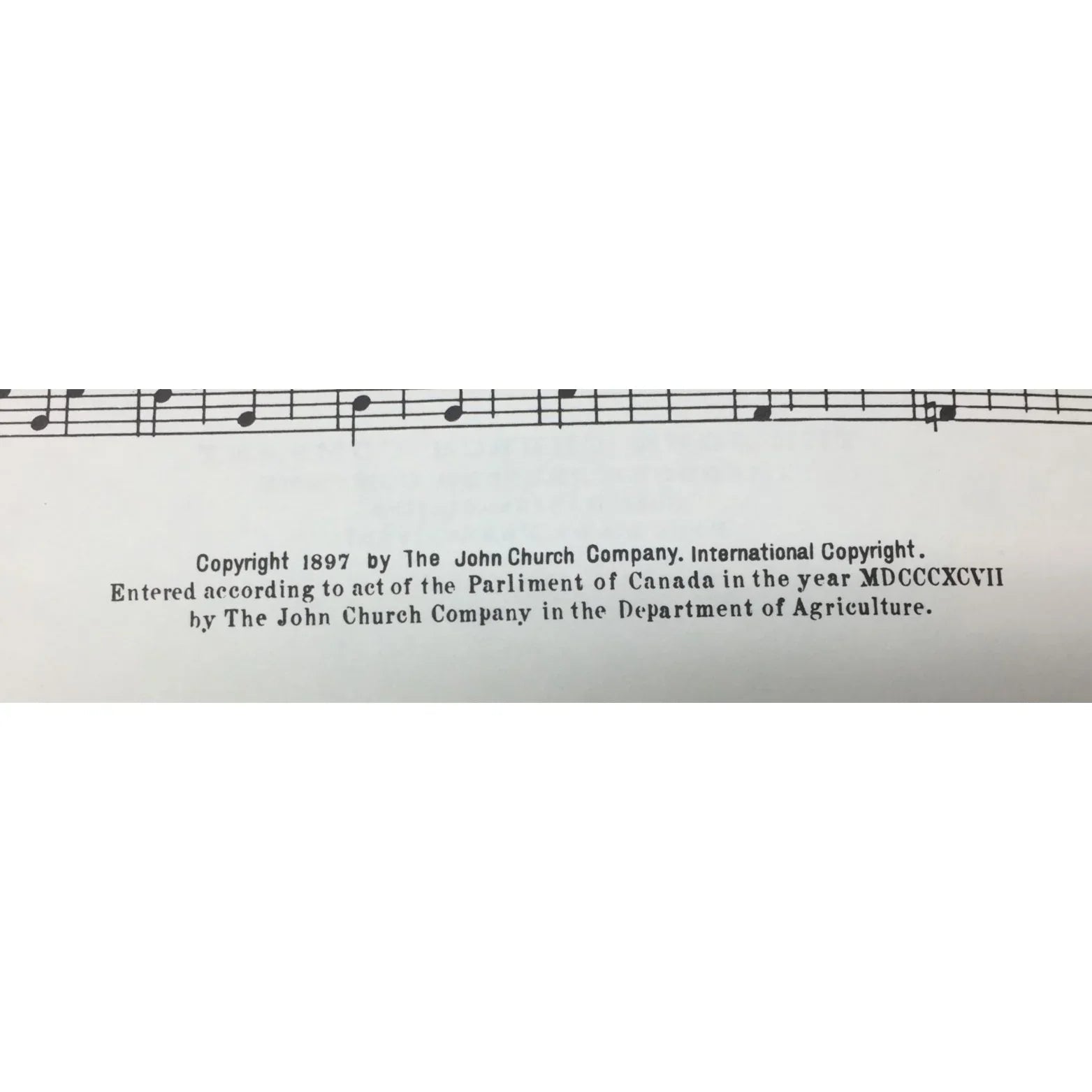 ''THE STARS AND STRIPES FOREVER!'' SHEET MUSIC - A+ Stuff - SHEET MUSIC - A+ Stuff